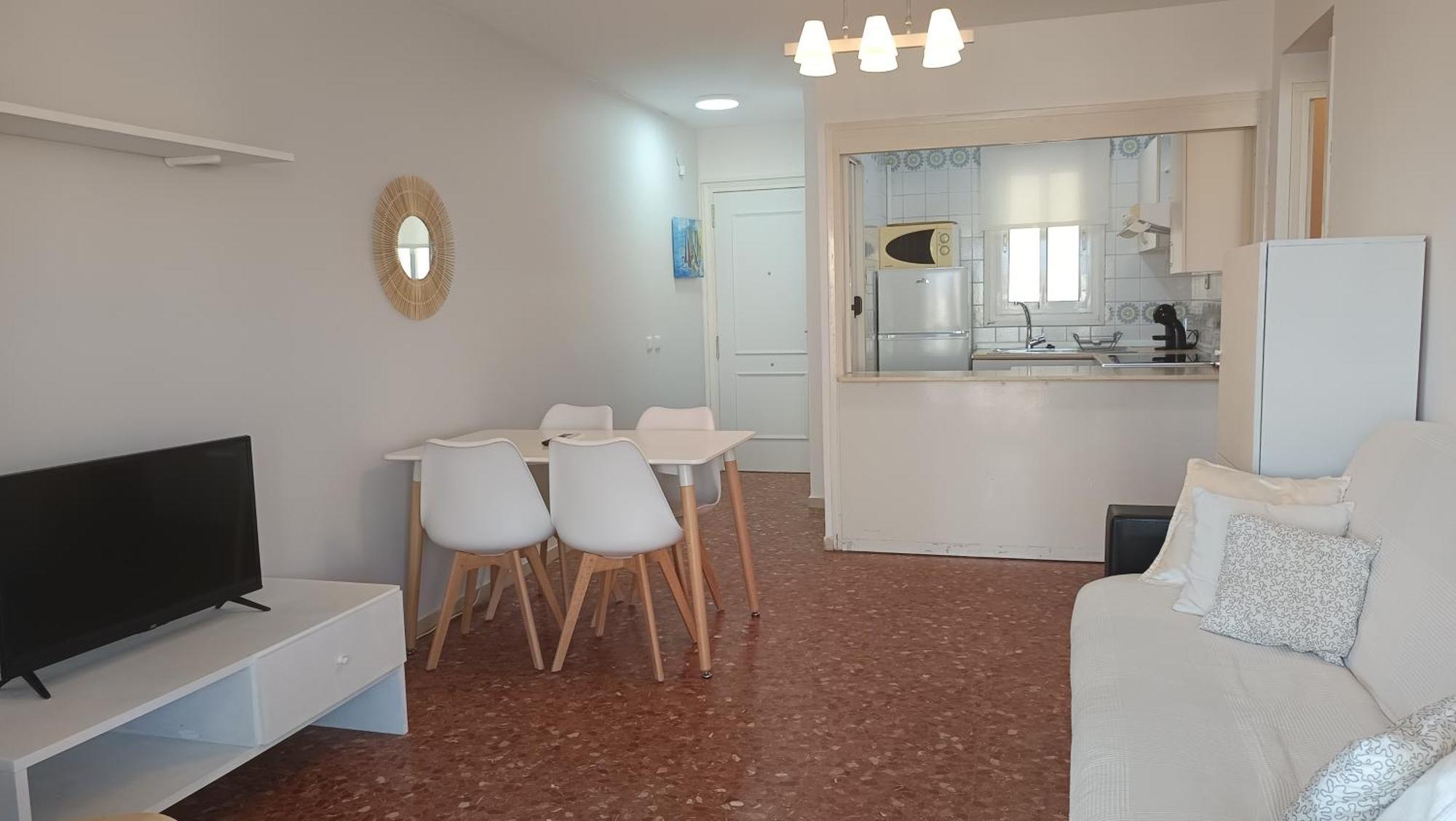Appartement La Gavina à Salou Extérieur photo