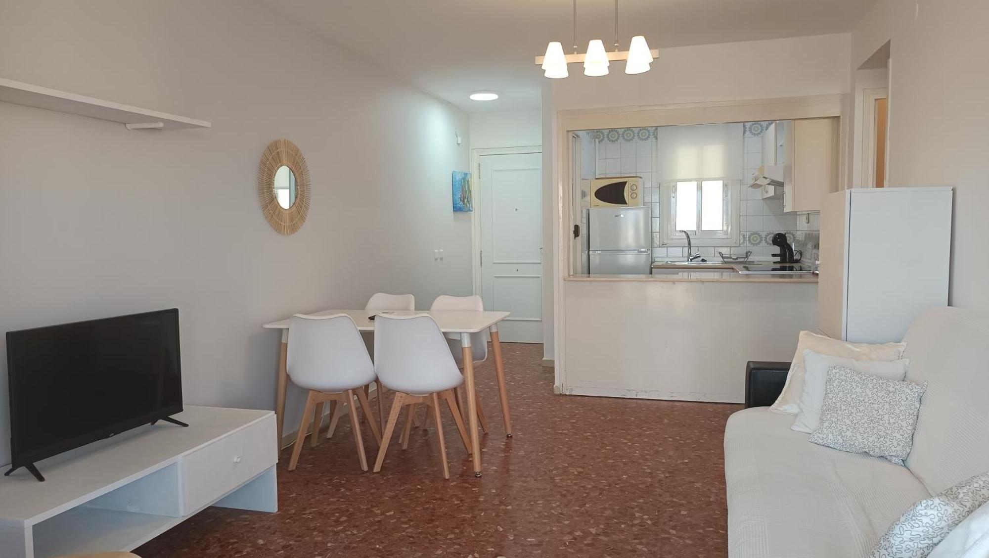 Appartement La Gavina à Salou Extérieur photo