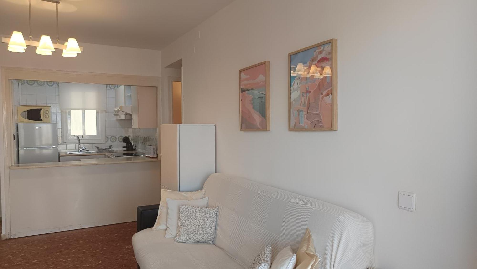 Appartement La Gavina à Salou Extérieur photo