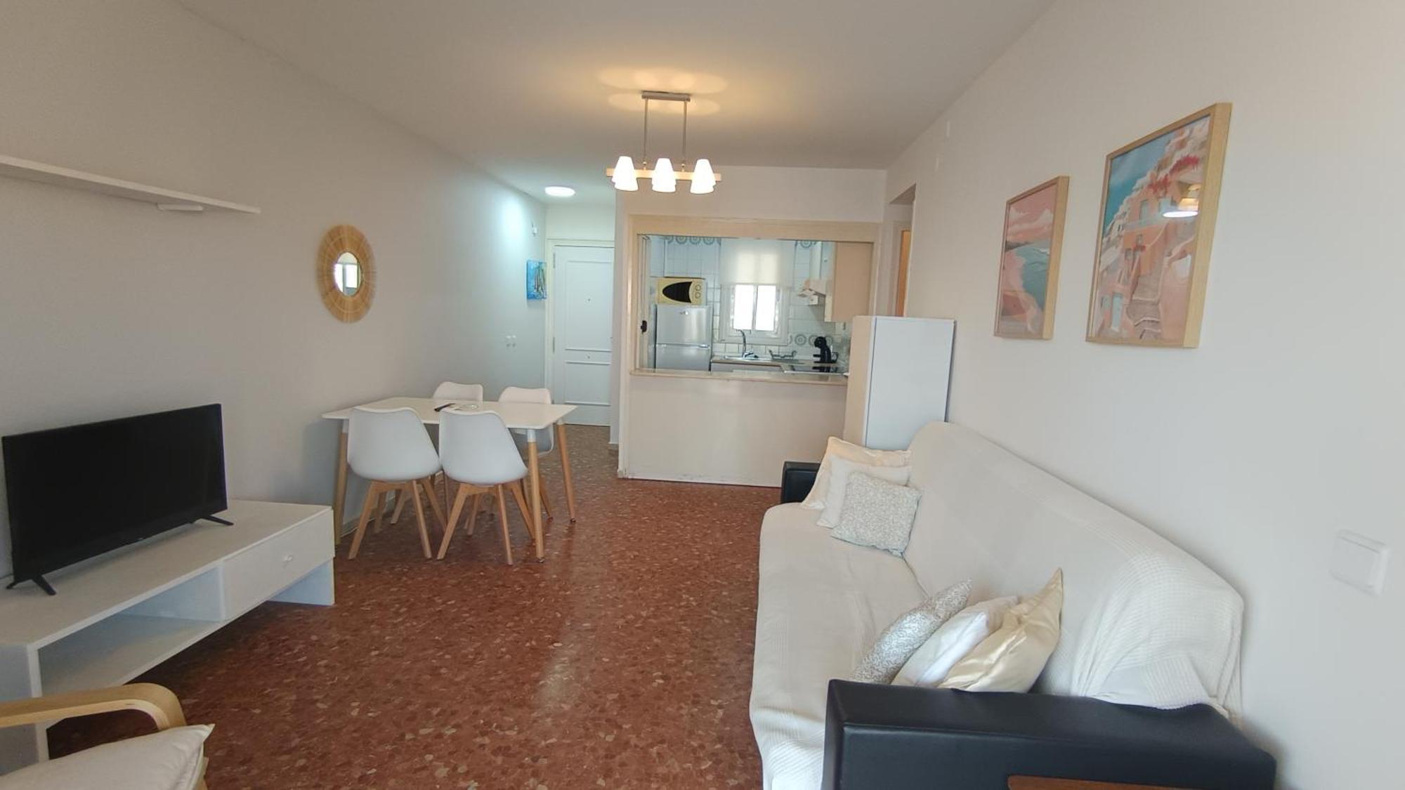 Appartement La Gavina à Salou Extérieur photo