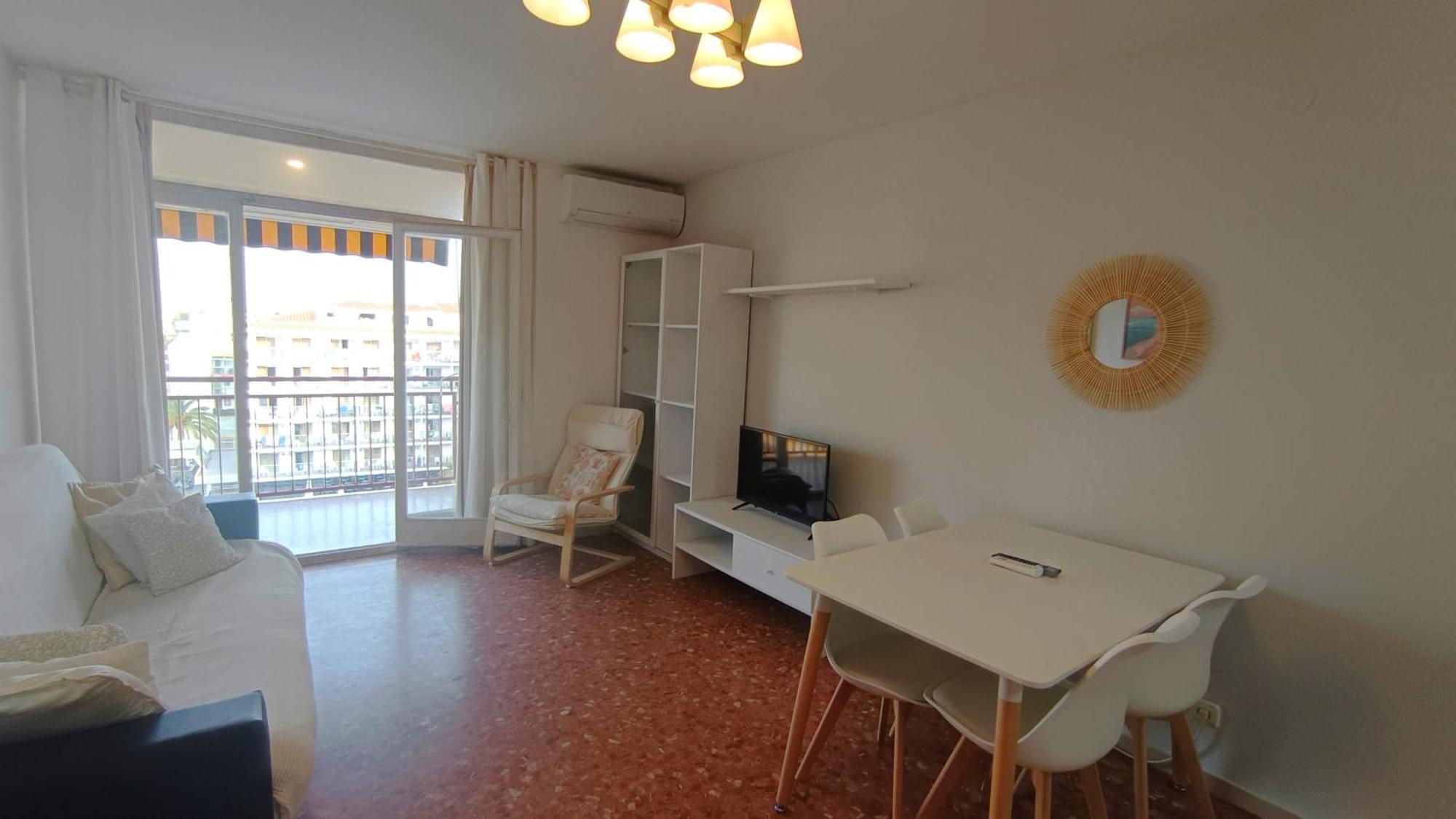 Appartement La Gavina à Salou Extérieur photo